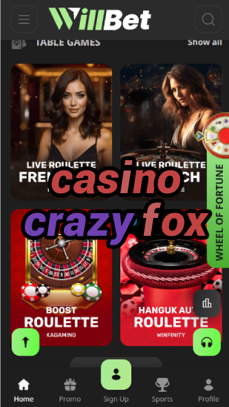 Casino Crazy Fox - Wild Fox-Themed Slot Games-casinoorder.vip