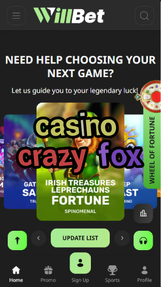 Casino Crazy Fox - Wild Fox-Themed Slot Games-casinoorder.vip