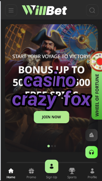 Casino Crazy Fox - Wild Fox-Themed Slot Games-casinoorder.vip